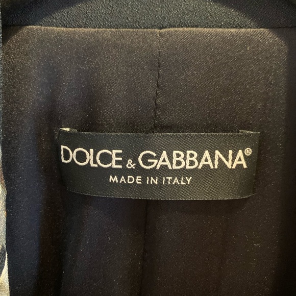 Dolce & Gabbana women’s jacket. - Picture 6 of 9